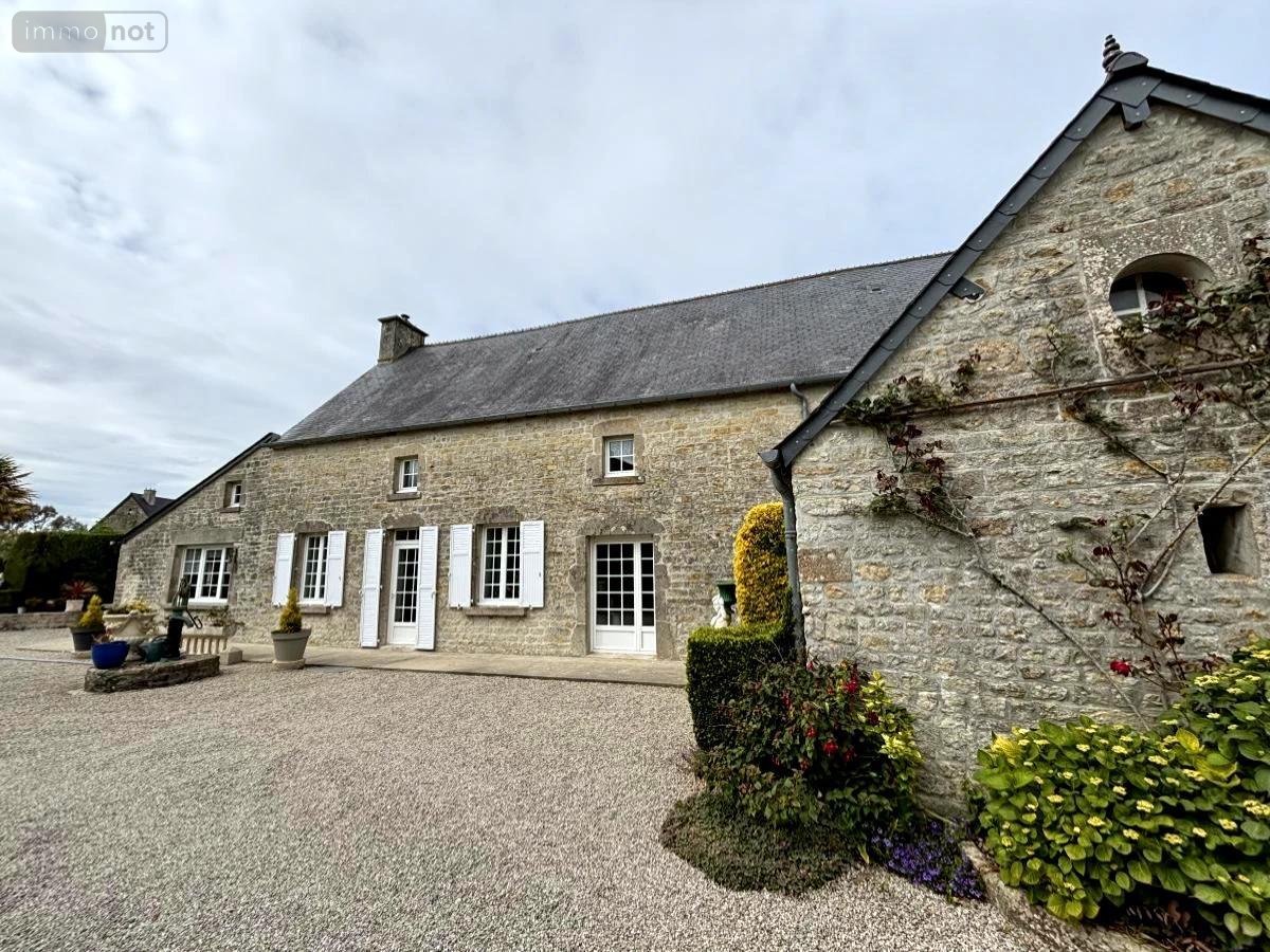 Maison a vendre Sainte-Mère-Église 50480 Manche 159 m2 6 pièces 290200 euros