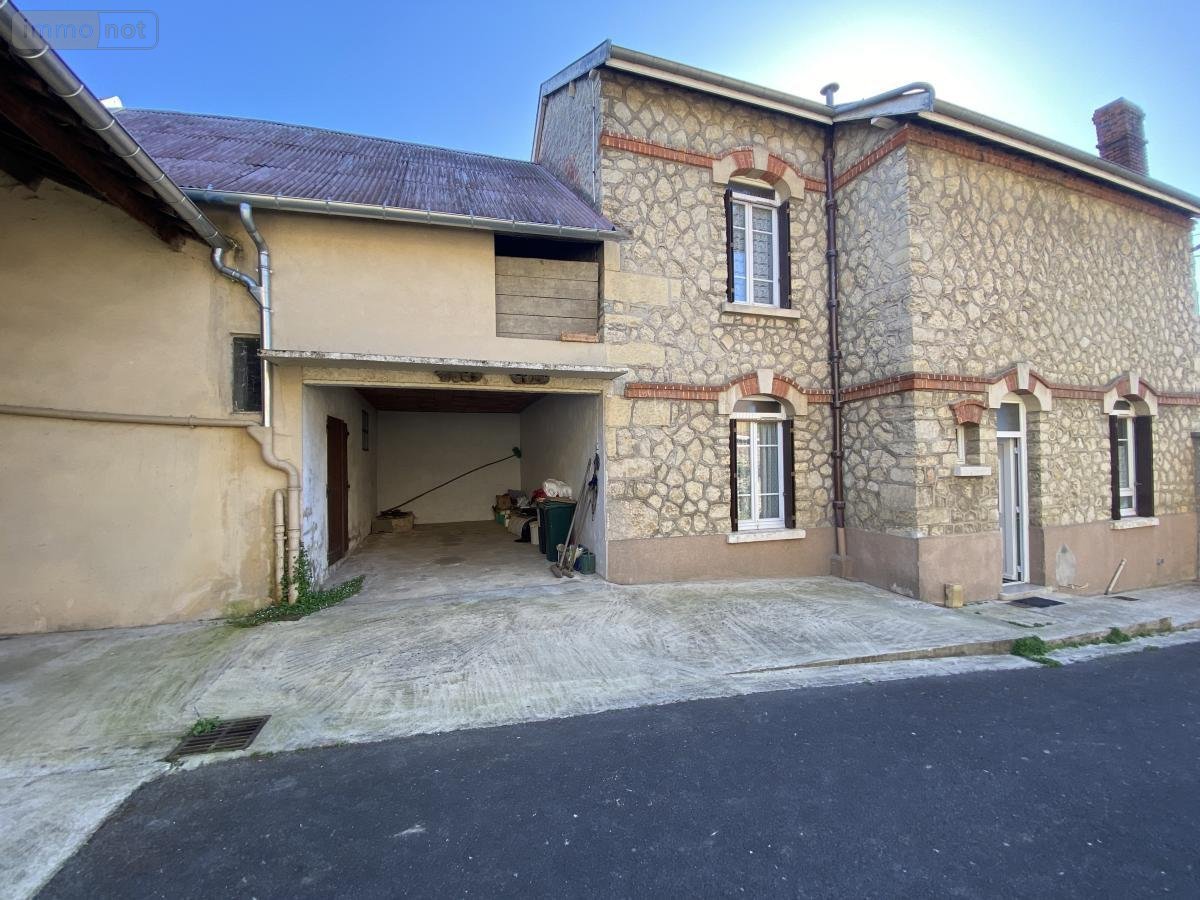 Maison a vendre Prouilly 51140 Marne 125 m2 6 pièces 268900 euros