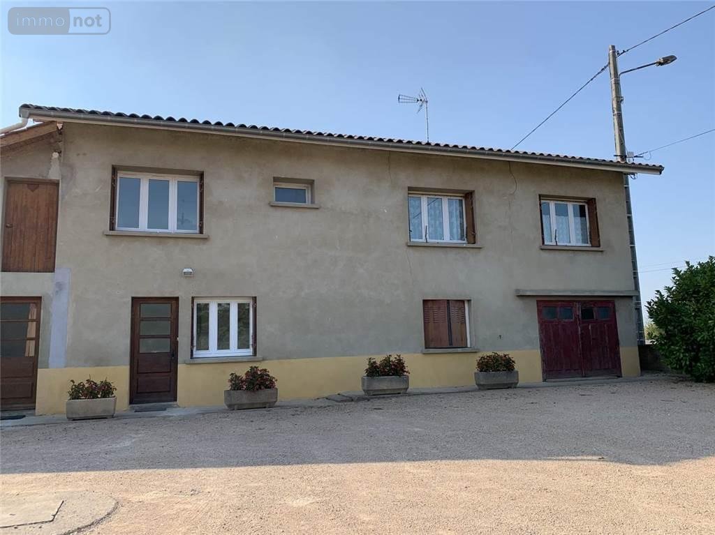 Location appartement Mézériat 01660 Ain 87 m2 4 pièces 700 euros