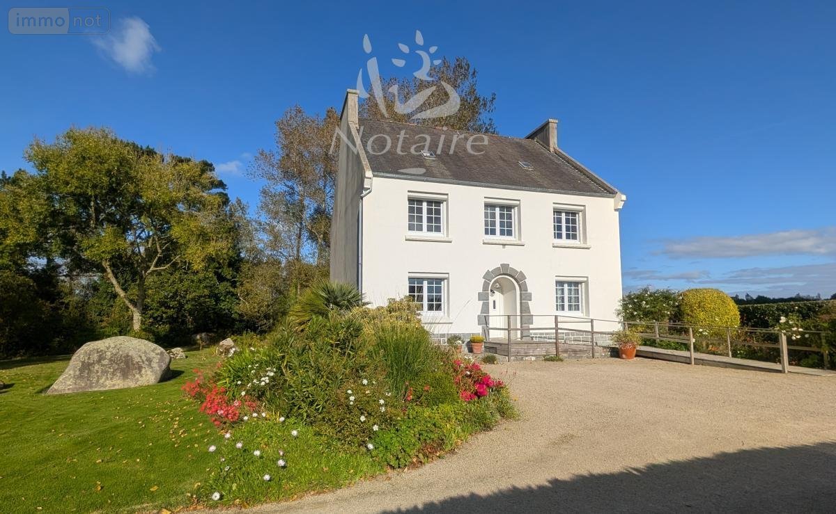 Maison a vendre Plouescat 29430 Finistère 152 m2 6 pièces 199700 euros