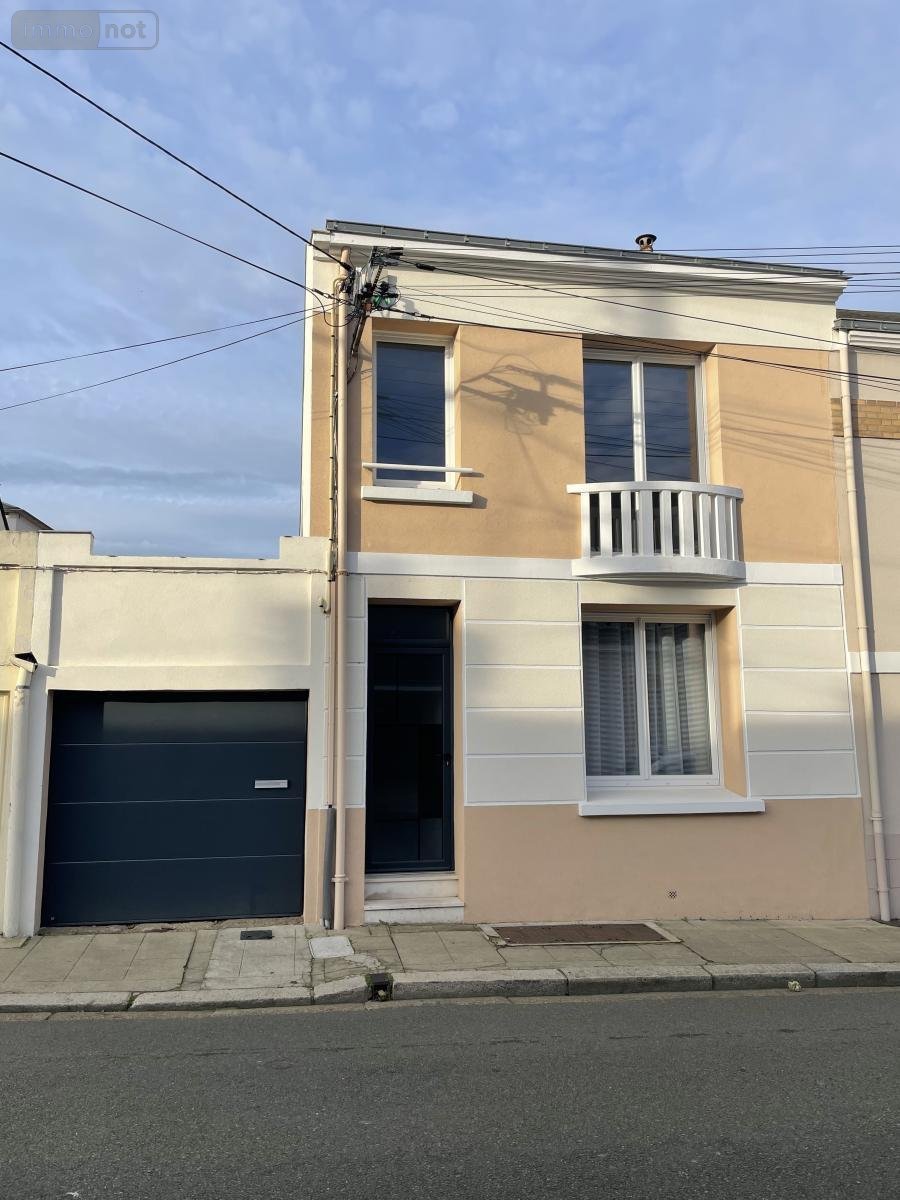 Maison a vendre Le Mans 72000 Sarthe 121 m2 7 pièces 341250 euros