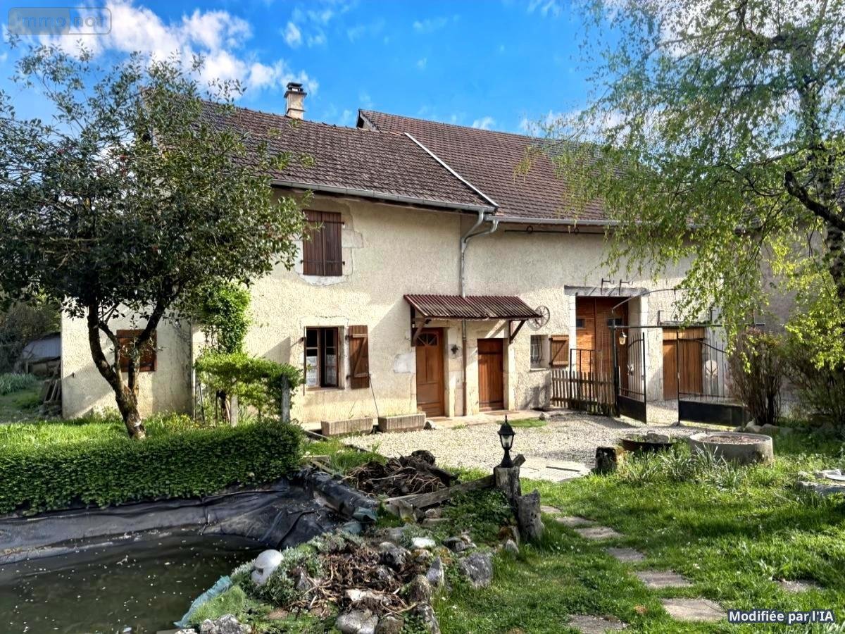 Maison a vendre Ornex 01210 Ain 88 m2 4 pièces 399000 euros