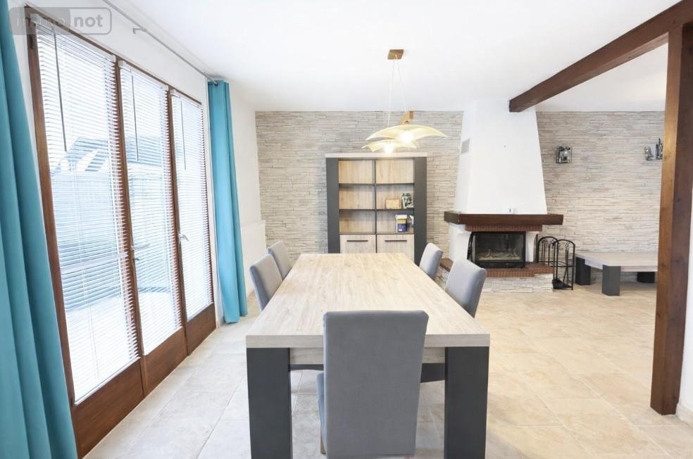 Maison a vendre Le Portel 62480 Pas-de-Calais 95 m2 5 pièces 211000 euros