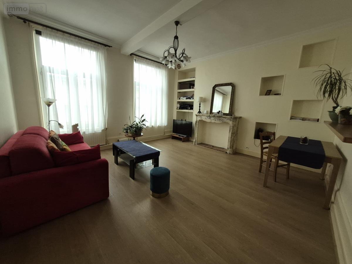 Appartement a vendre Arras 62000 Pas-de-Calais 69 m2 2 pièces 177200 euros