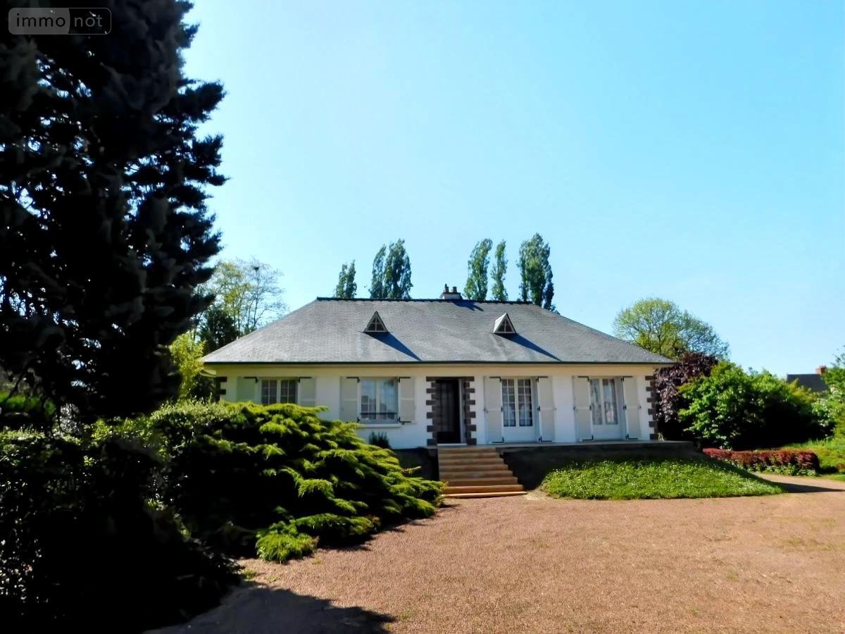 Maison a vendre Les Hauts-d'Anjou 49330 Maine-et-Loire 94 m2 4 pièces 260250 euros