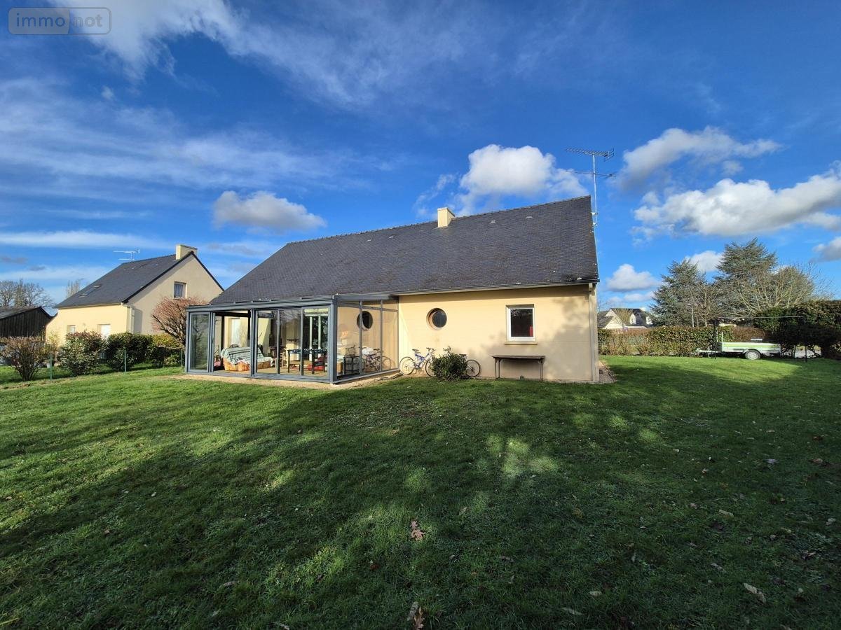 Maison a vendre Malestroit 56140 Morbihan 91 m2 4 pièces 272000 euros