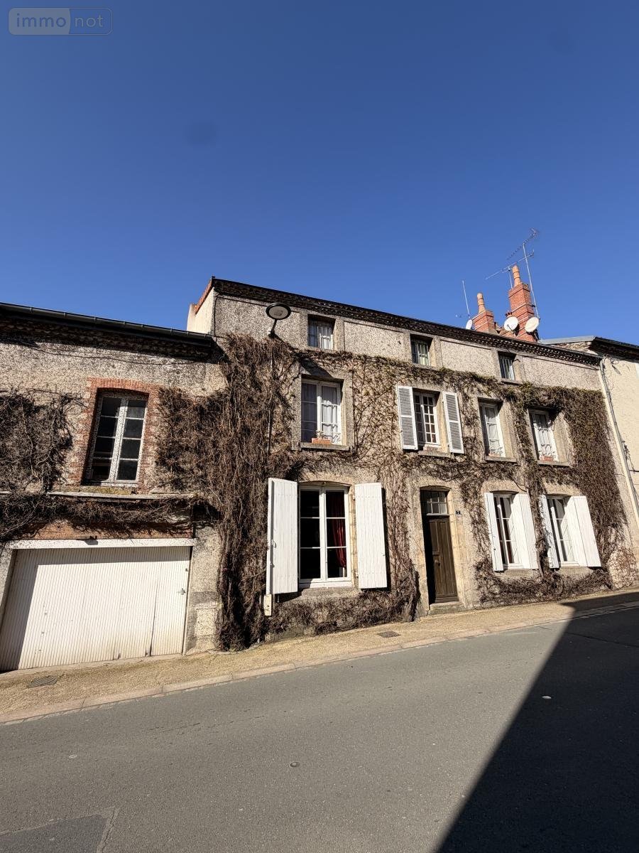 Maison a vendre Cholet 49300 Maine-et-Loire 258 m2 9 pièces 396300 euros