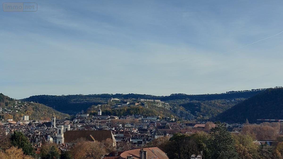 Appartement a vendre Besançon 25000 Doubs 86 m2 3 pièces 215000 euros