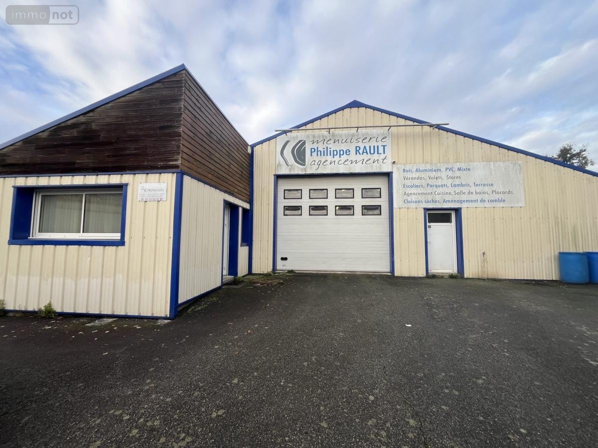 Divers a vendre Guillac 56800 Morbihan 510 m2  317120 euros