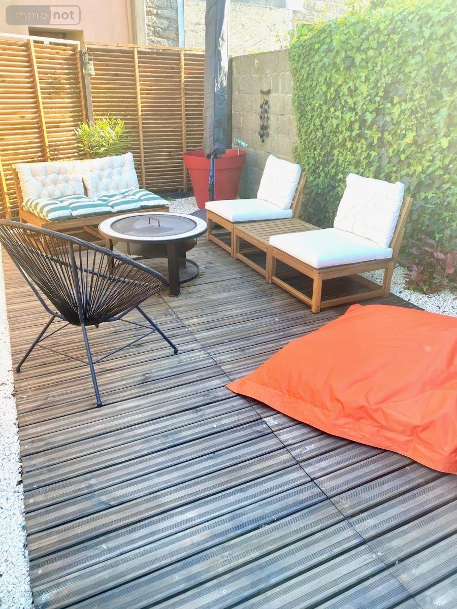 Appartement a vendre Lorient 56100 Morbihan 63 m2 3 pièces 202366 euros