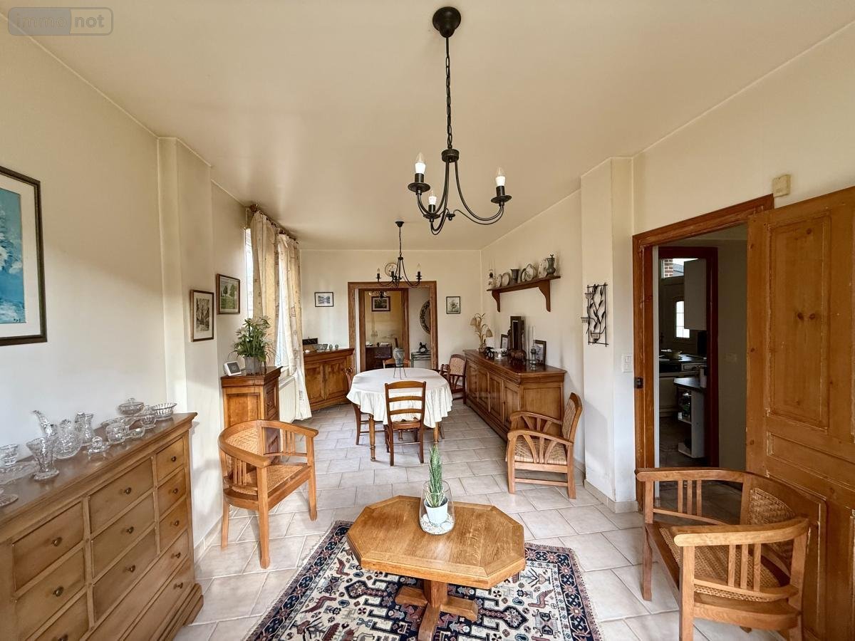 Maison a vendre Contay 80560 Somme 136 m2 5 pièces 228800 euros