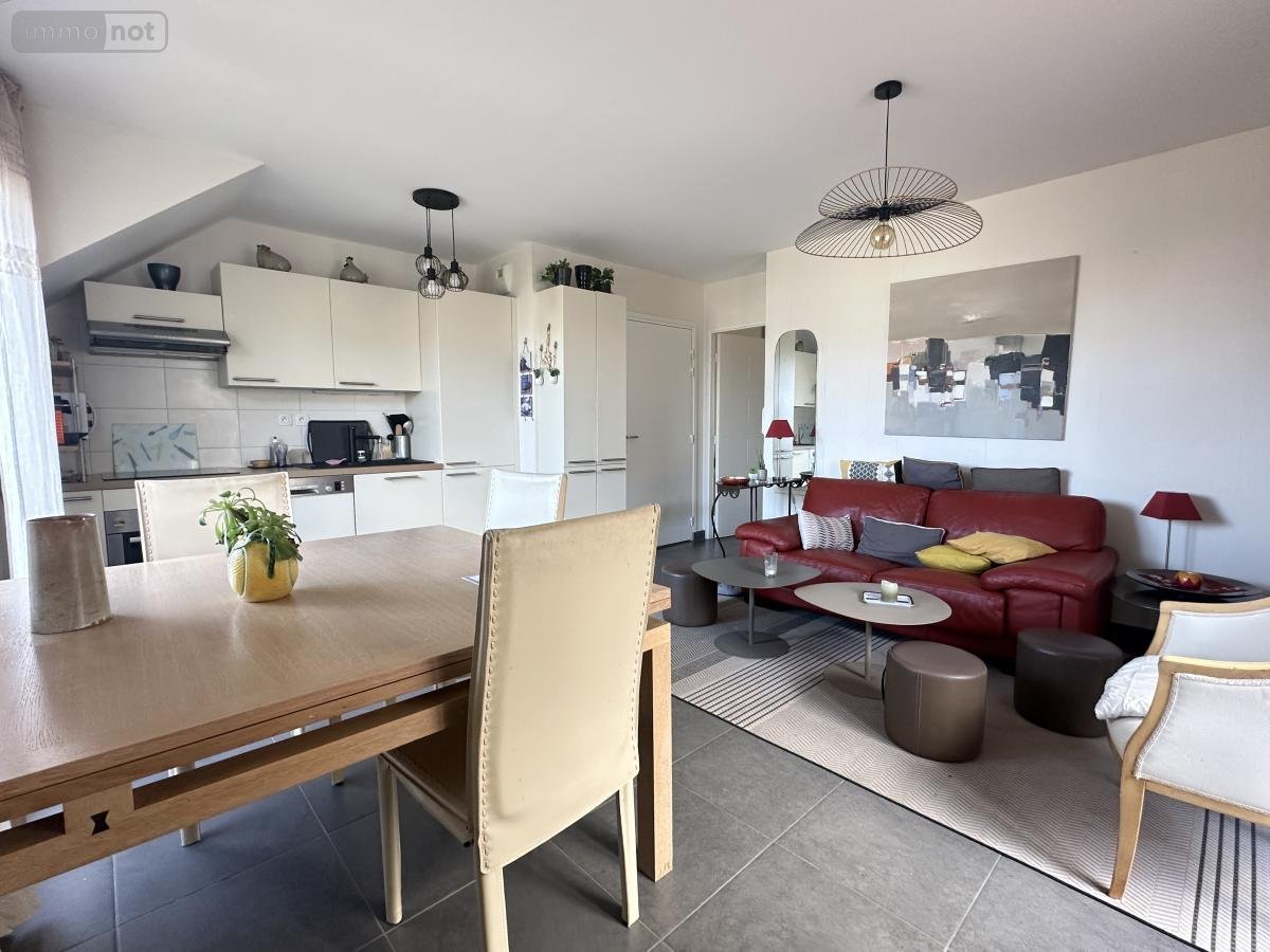 Appartement a vendre Saint-Malo 35400 Ille-et-Vilaine 65 m2 3 pièces 426400 euros