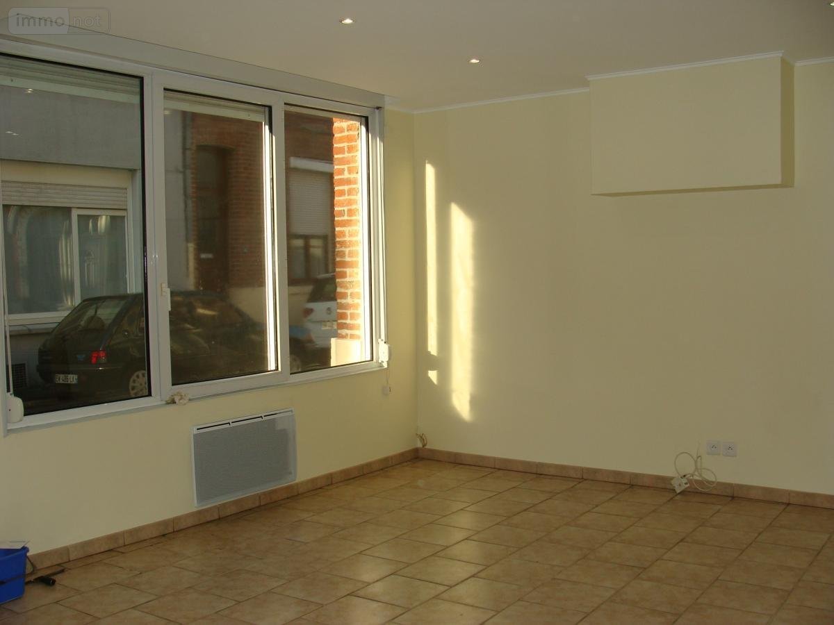 Location maison Hénin-Beaumont 62110 Pas-de-Calais 73 m2  667 euros