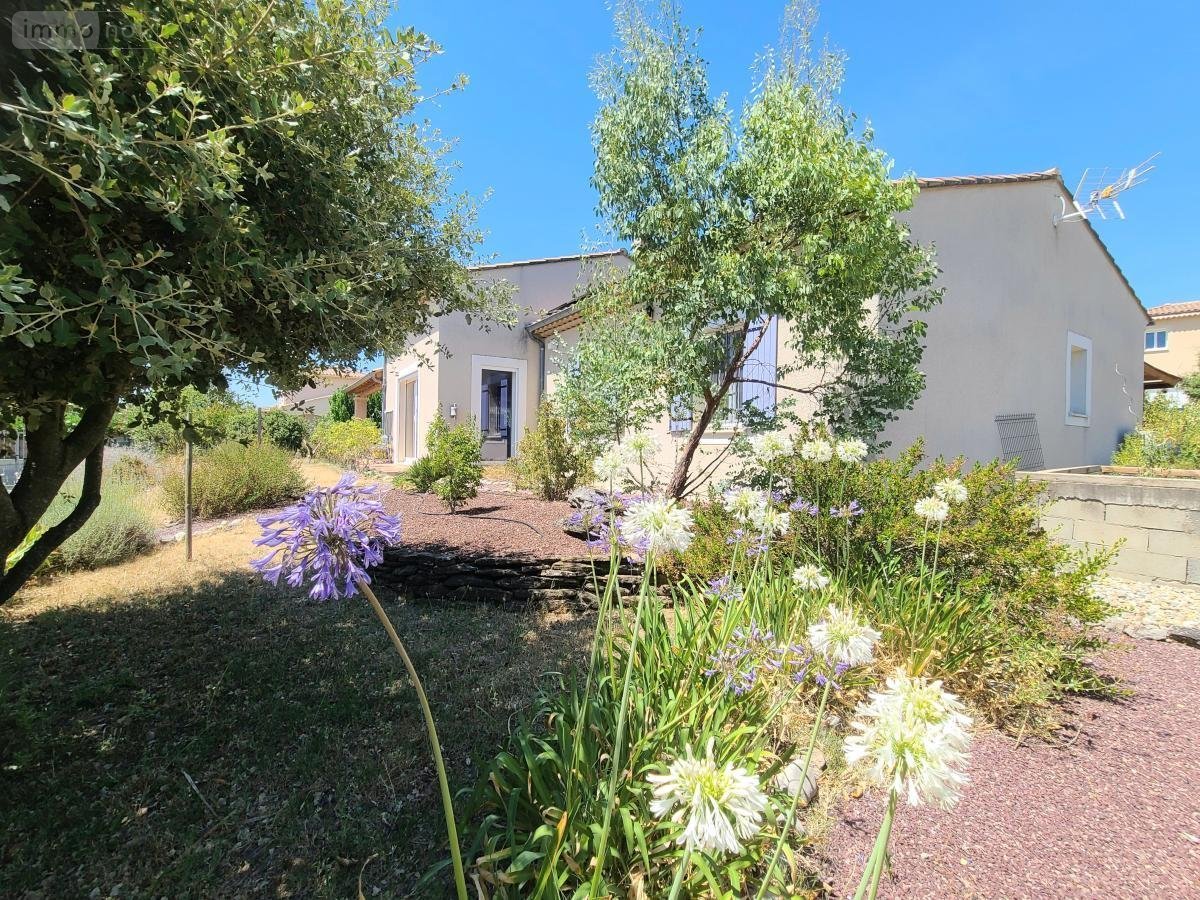 Maison a vendre Taulignan 26770 Drôme 142 m2 5 pièces 450000 euros
