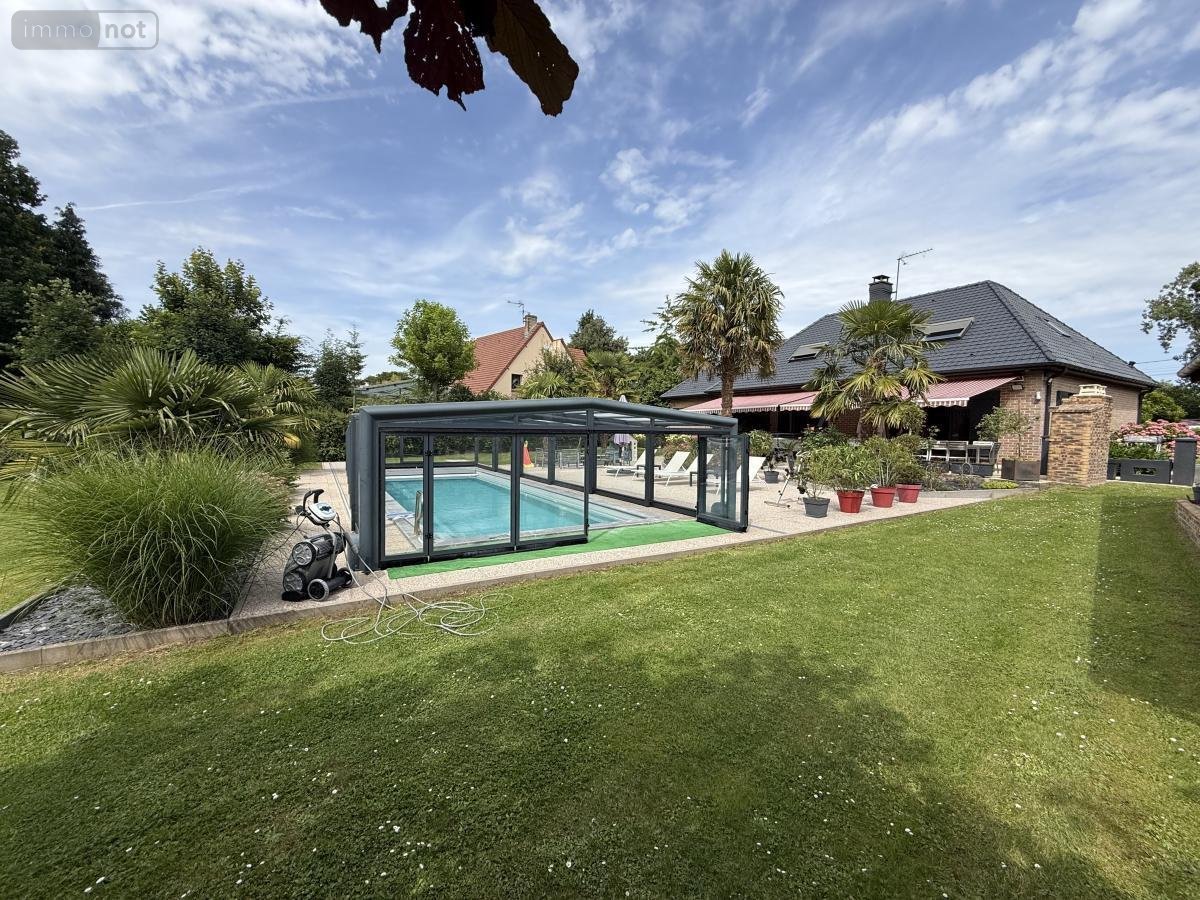 Maison a vendre Villers-Bocage 80260 Somme 158 m2 7 pièces 500000 euros