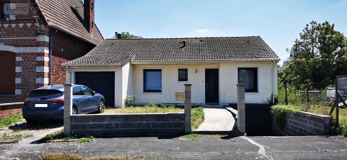 Maison a vendre Épinoy 62860 Pas-de-Calais 80 m2 3 pièces 158250 euros