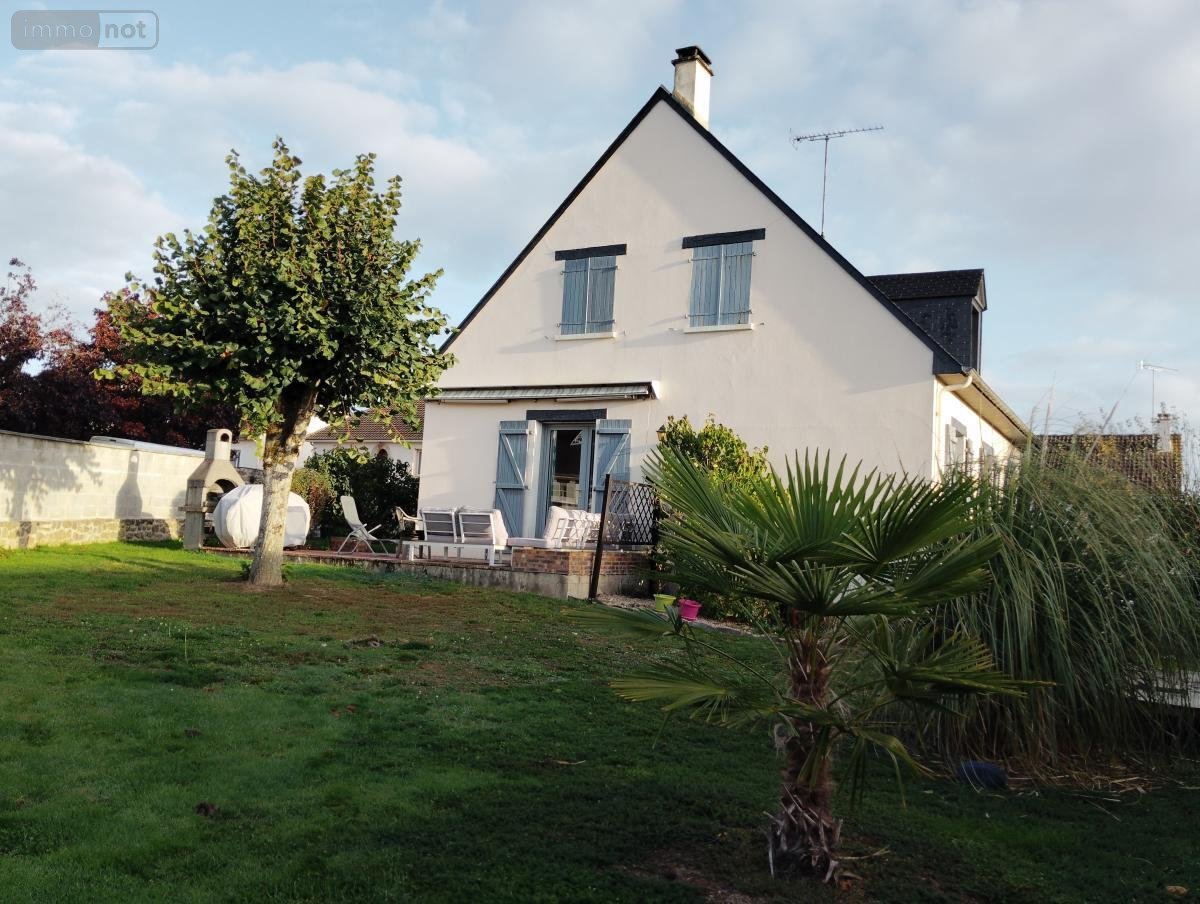 Maison a vendre Montigné-le-Brillant 53970 Mayenne 122 m2  230560 euros