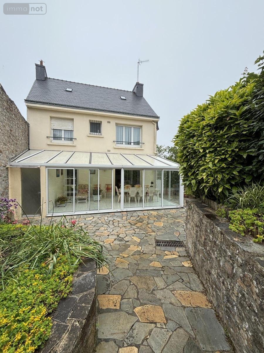 Maison a vendre Ploemeur 56270 Morbihan 95 m2 5 pièces 296700 euros