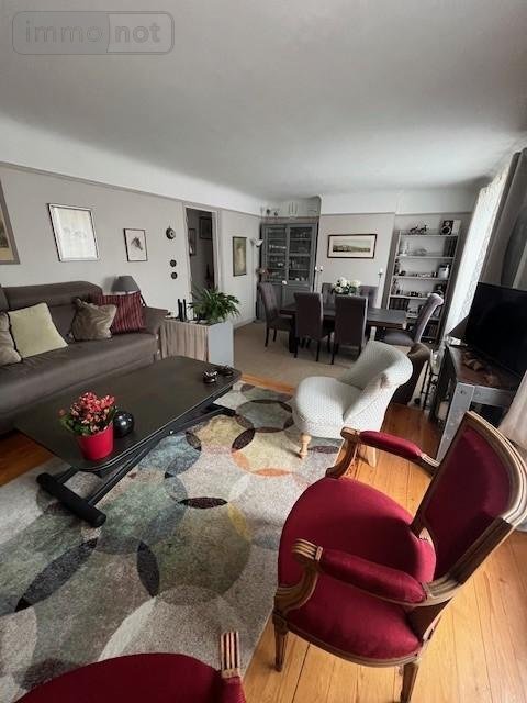 Appartement a vendre Boulogne-sur-Mer 62200 Pas-de-Calais 109 m2 4 pièces 171872 euros