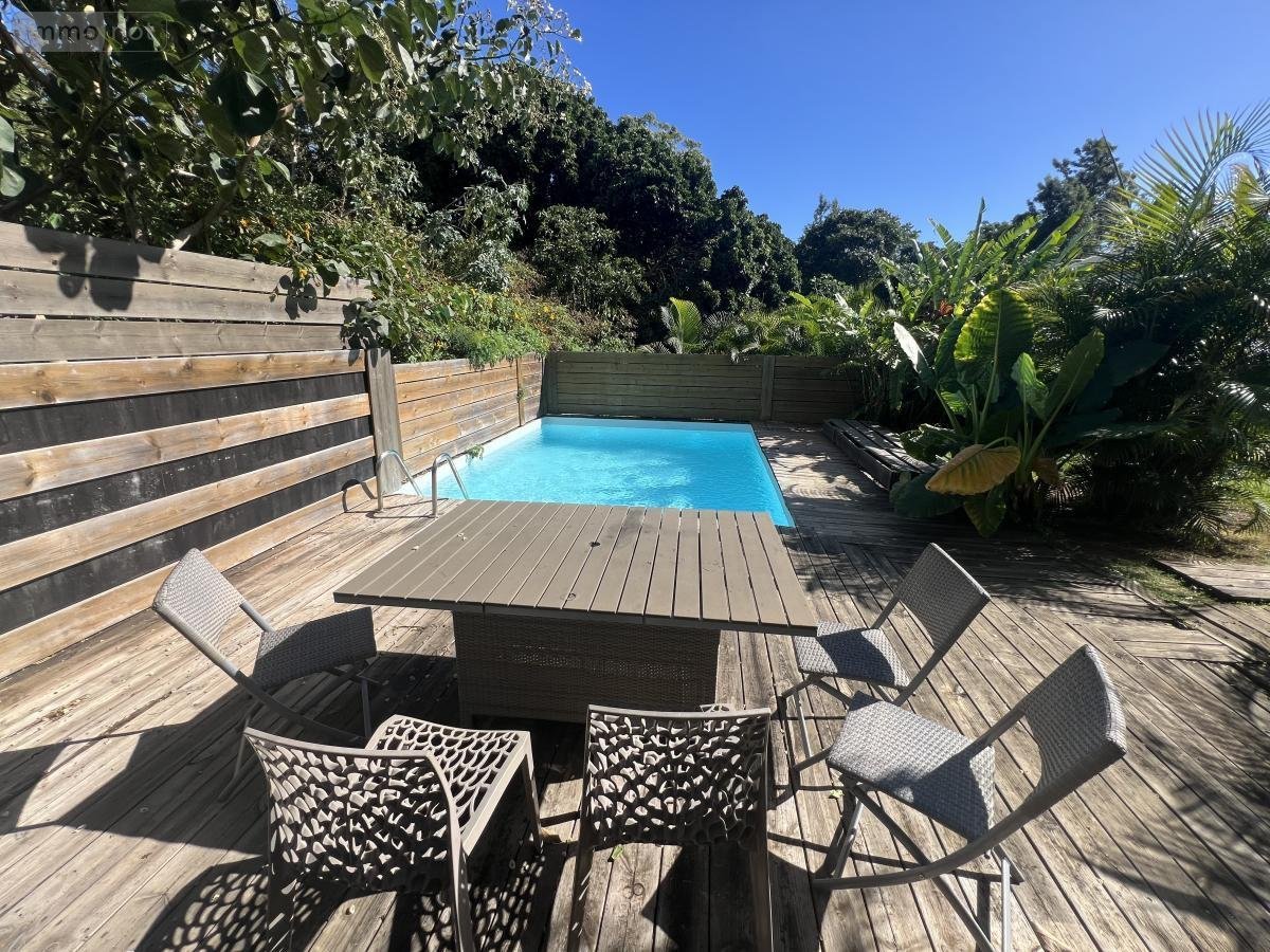 Maison a vendre Saint-Paul 97460 Réunion 65 m2 3 pièces 594100 euros