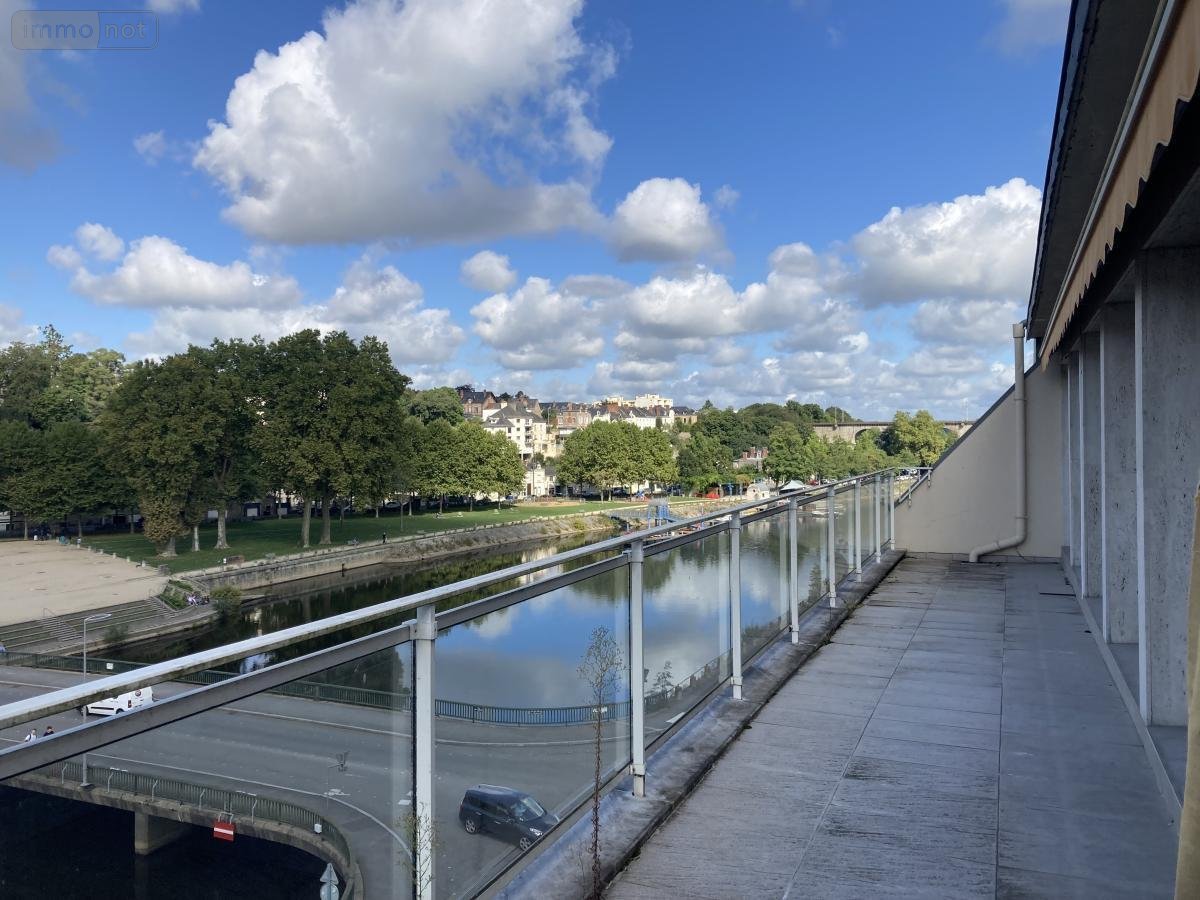 Appartement a vendre Laval 53000 Mayenne 145 m2 6 pièces 607840 euros