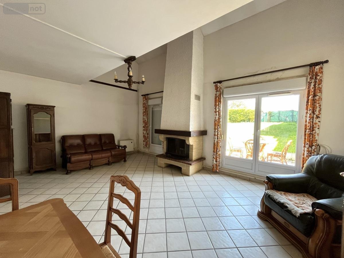 Maison a vendre Tinqueux 51430 Marne 117 m2 6 pièces 221000 euros
