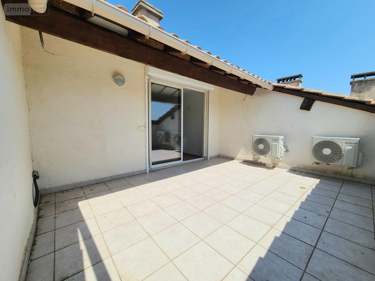 Appartement a vendre Bourg-Saint-Andéol 07700 Ardèche 110 m2  169000 euros