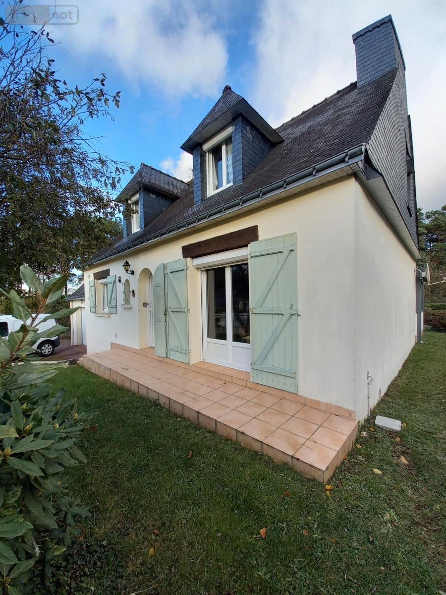 Maison a vendre Brech 56400 Morbihan 125 m2 5 pièces 332960 euros