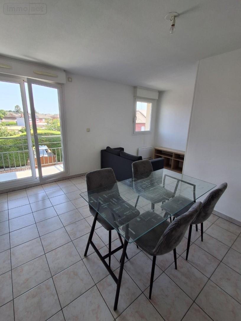 Location appartement Caudry 59540 Nord 46 m2 2 pièces 540 euros