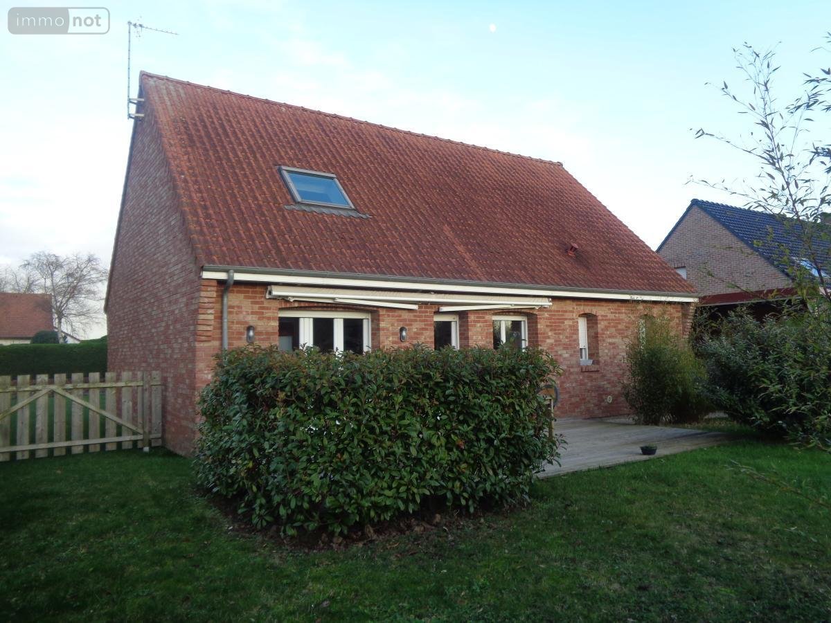 Maison a vendre Gonnehem 62920 Pas-de-Calais 115 m2  312000 euros