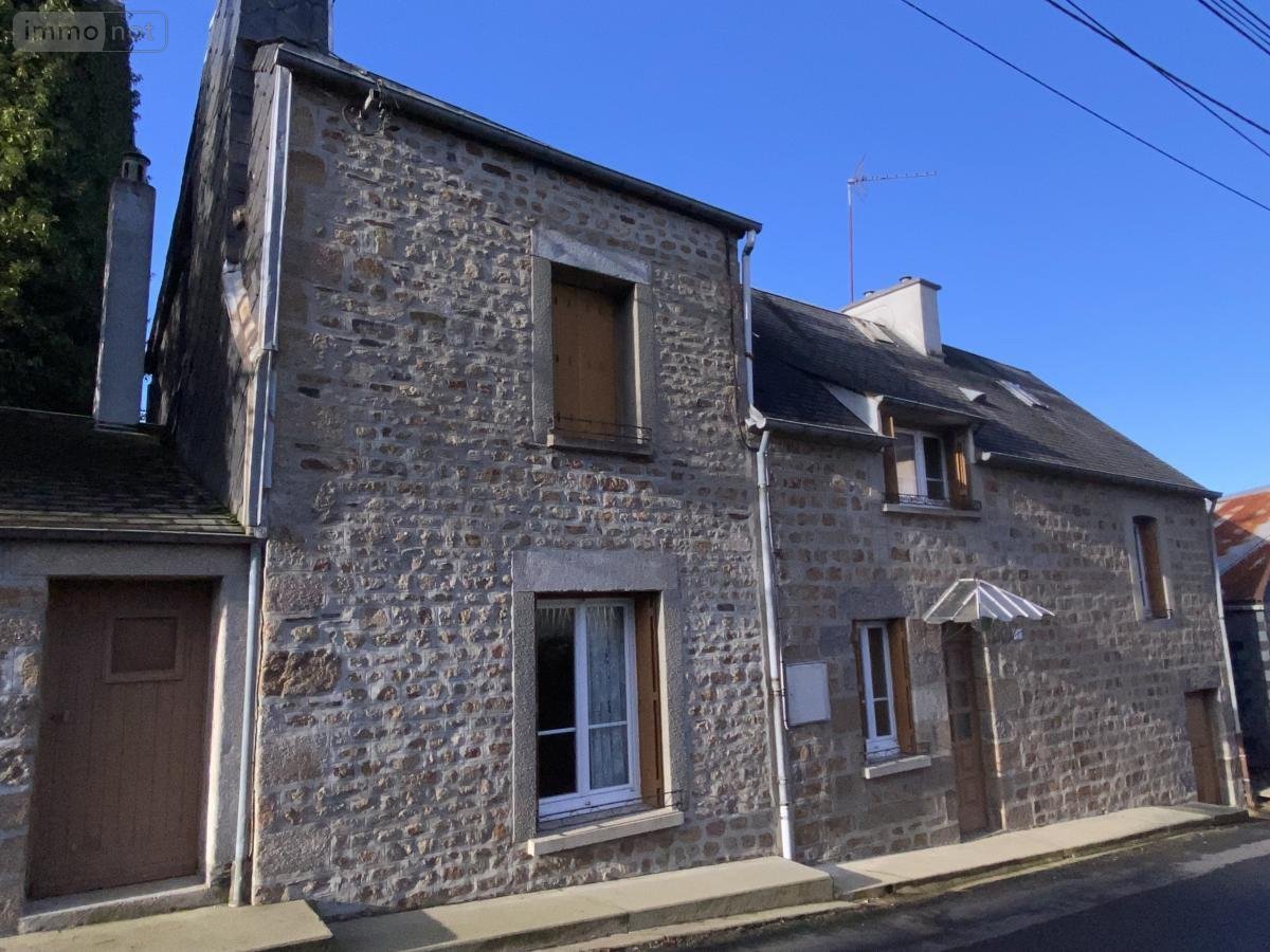 Maison a vendre Noues de Sienne 14380 Calvados 98 m2 4 pièces 74900 euros