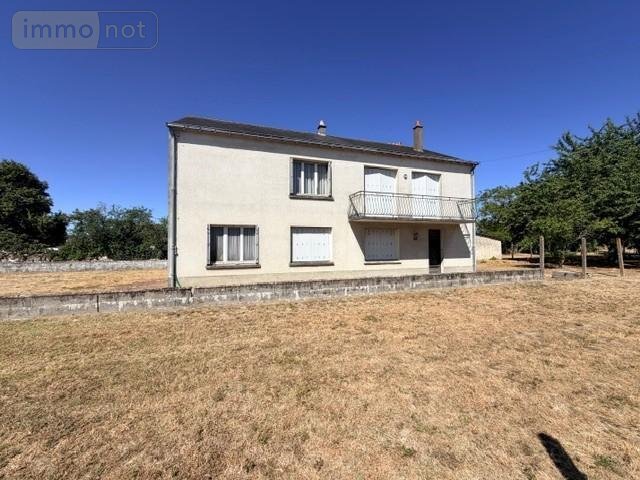 Maison a vendre Distré 49400 Maine-et-Loire 91 m2 5 pièces 164200 euros