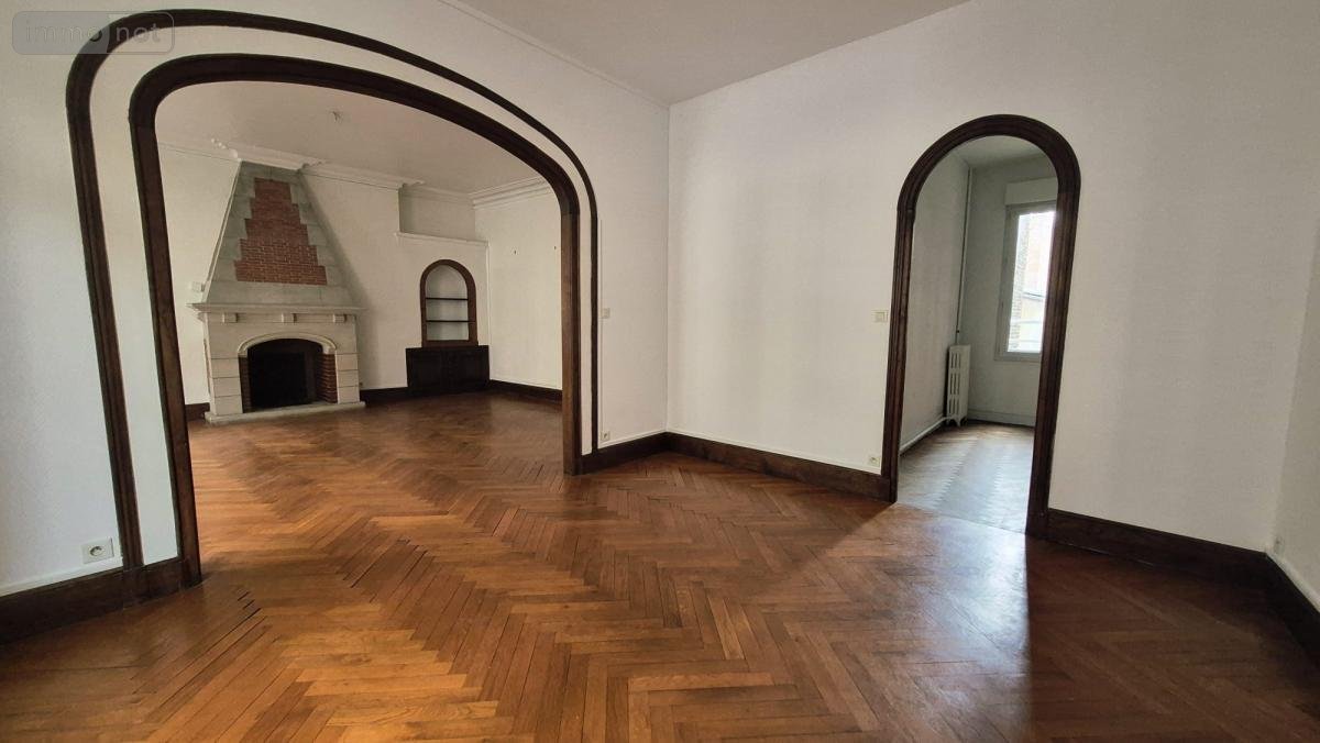 Appartement a vendre Dieppe 76200 Seine-Maritime 161 m2 8 pièces 346500 euros