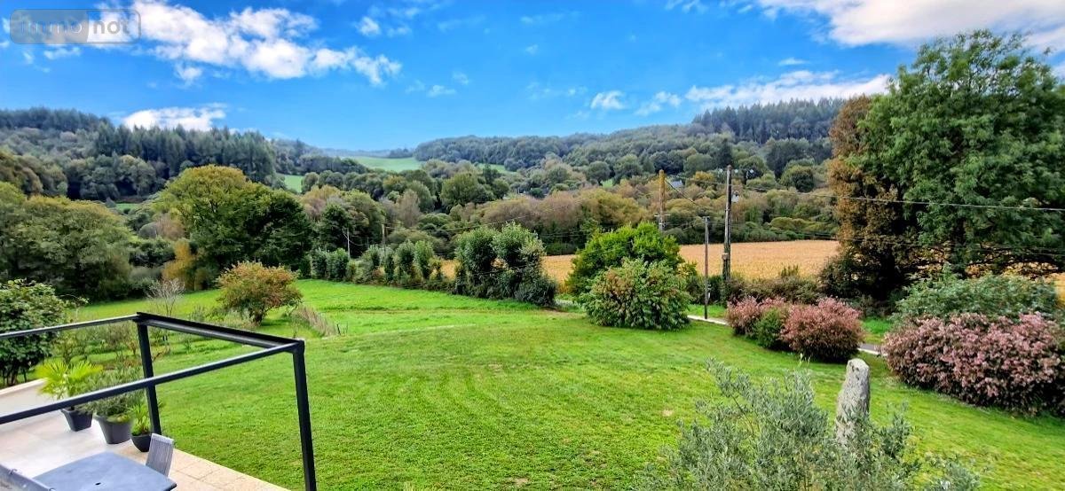 Maison a vendre Guern 56310 Morbihan 128 m2 7 pièces 275980 euros