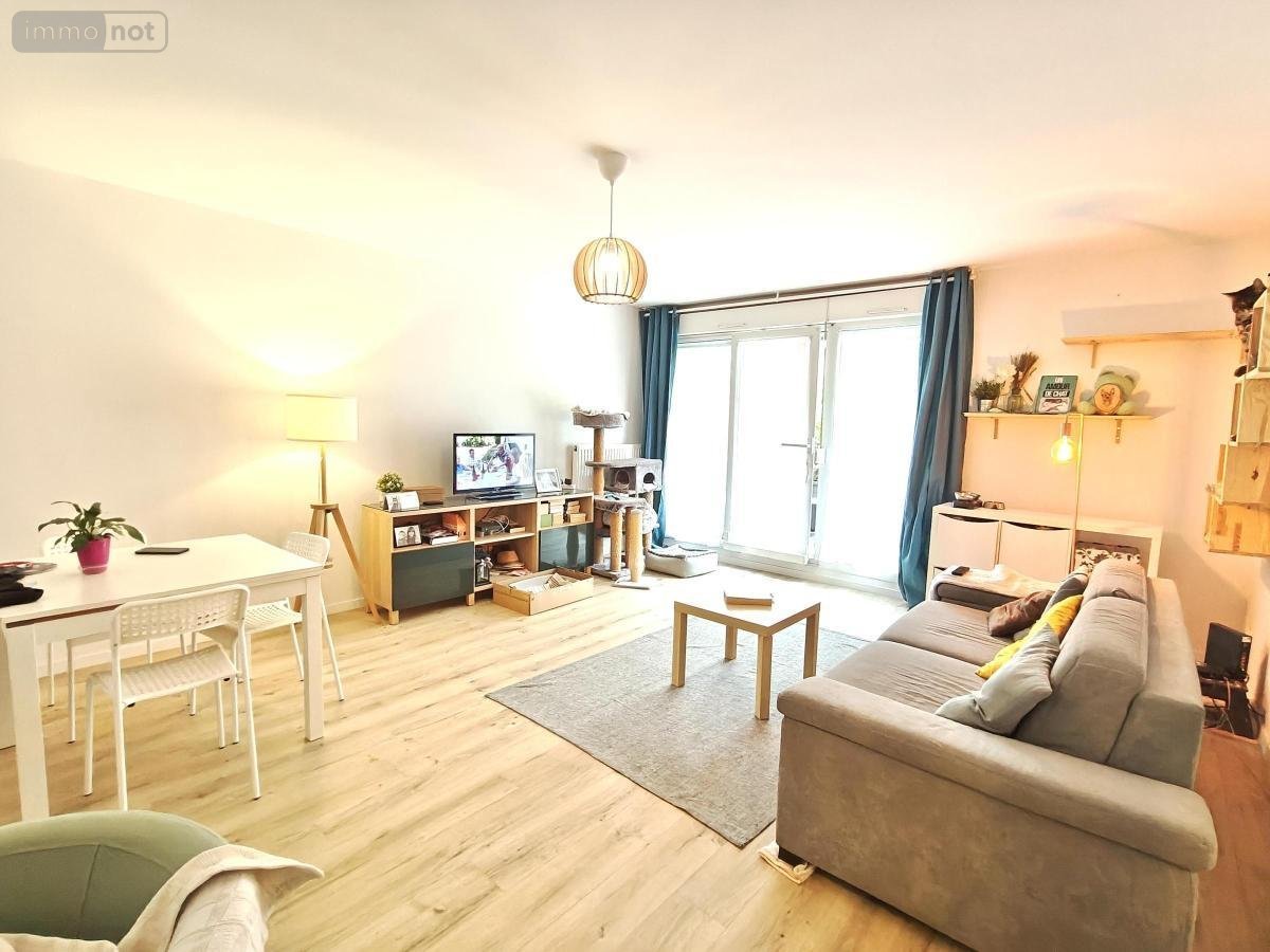 Appartement a vendre Reims 51100 Marne 68 m2 3 pièces 189760 euros