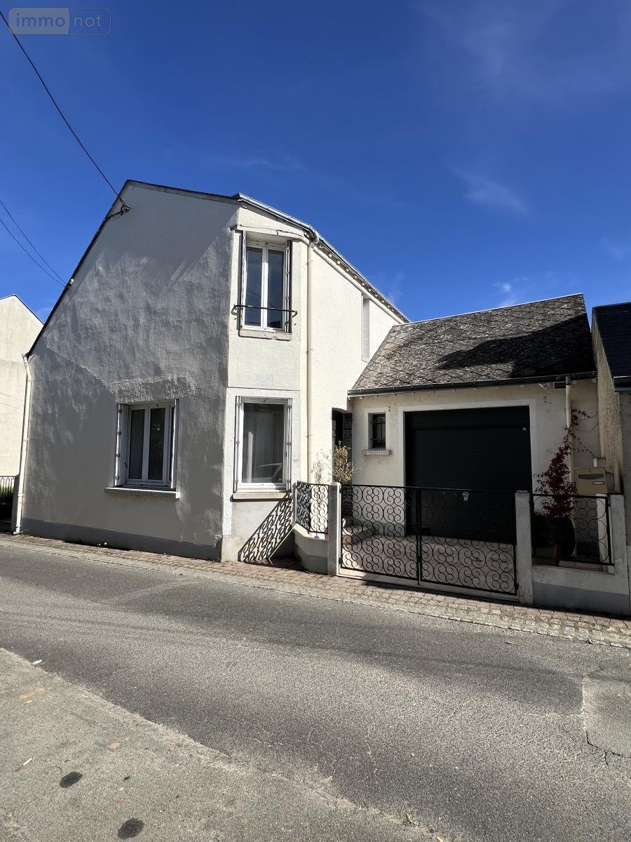 Maison a vendre Beauce-la-Romaine 41240 Loir-et-Cher 94 m2 4 pièces 111300 euros