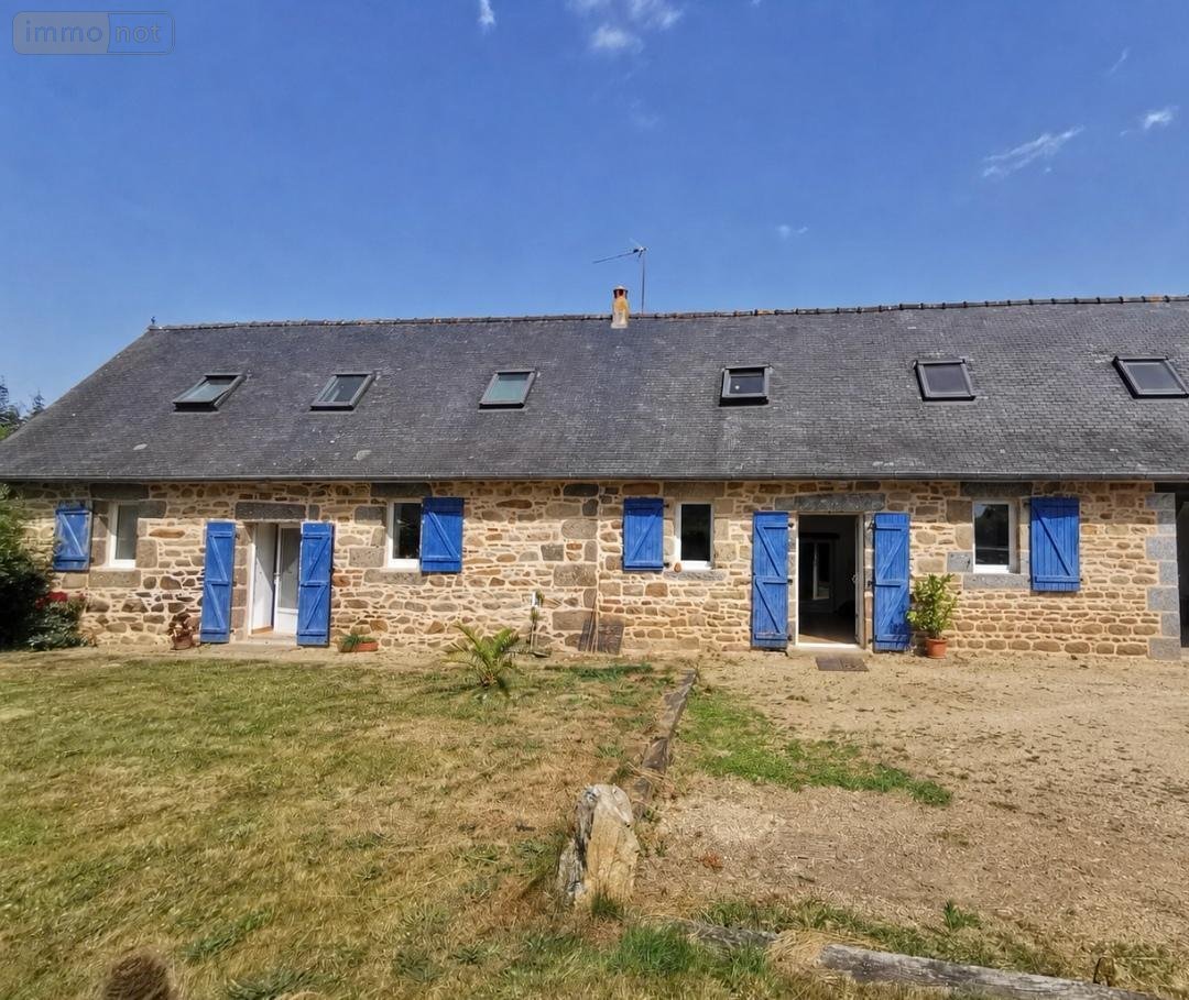 Maison a vendre Cavan 22140 Côtes-d'Armor 145 m2 5 pièces 299000 euros