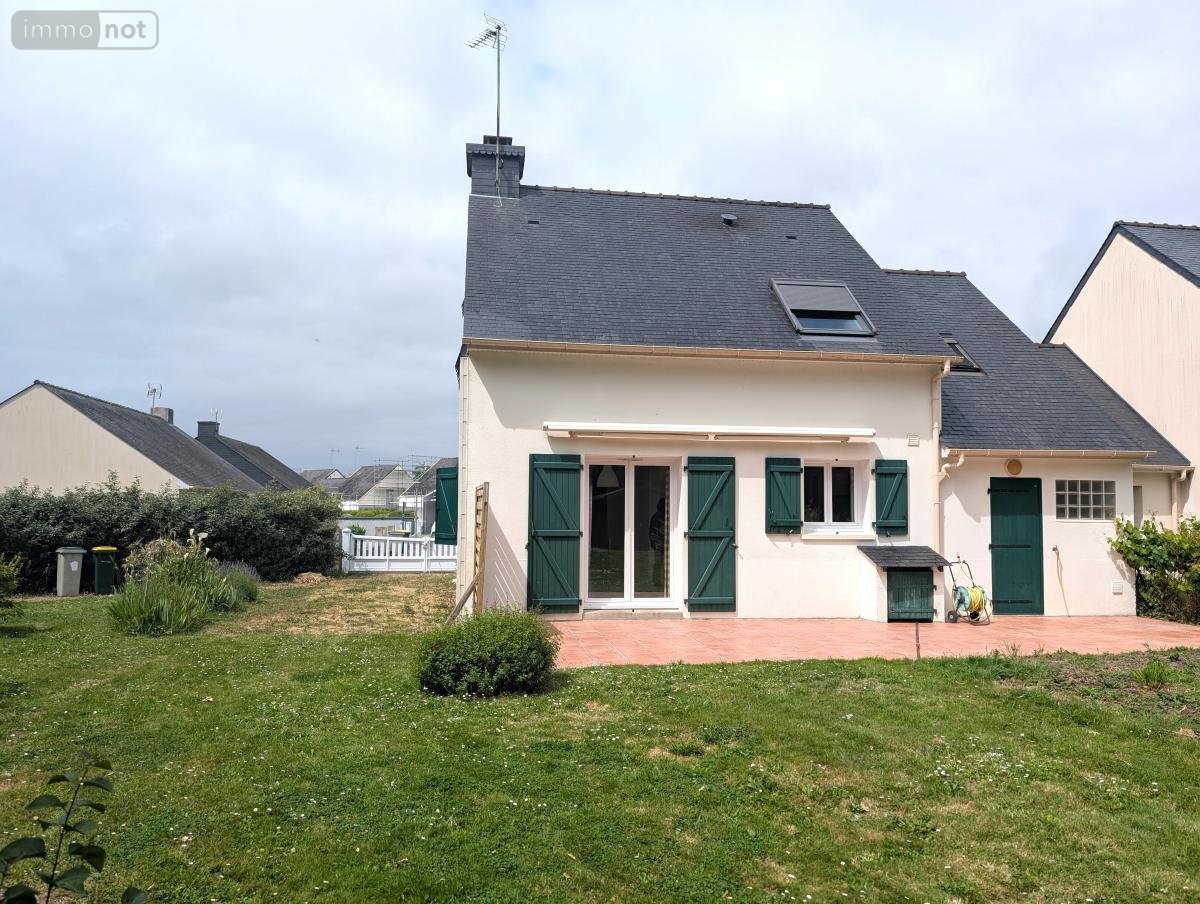 Maison a vendre Mesquer 44420 Loire-Atlantique 104 m2 6 pièces 343200 euros