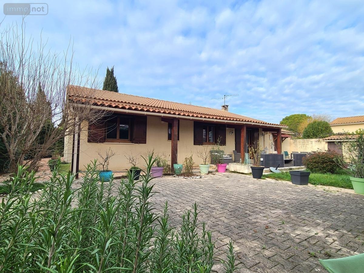 Maison a vendre Pierrelatte 26700 Drôme 89 m2 4 pièces 221000 euros