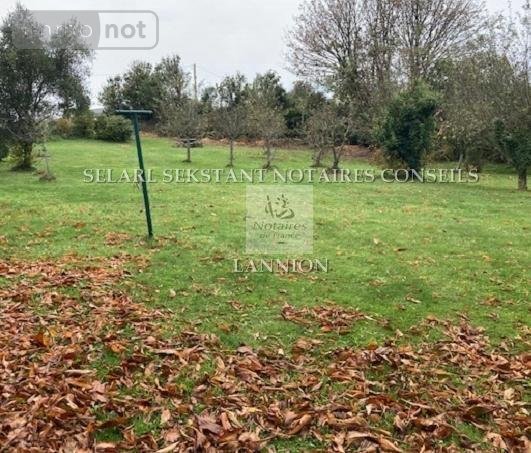 Terrain a batir a vendre Trébeurden 22560 Côtes-d'Armor 700 m2  148760 euros