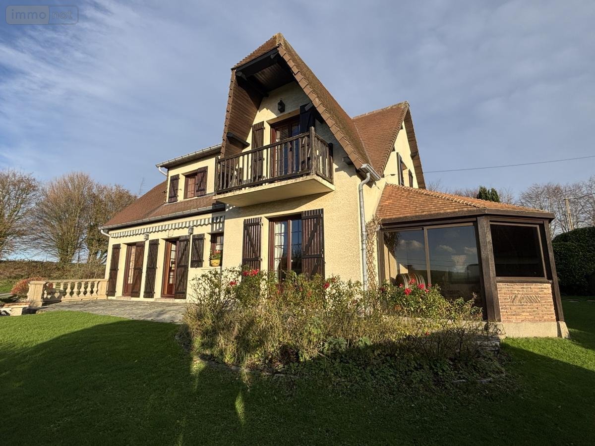 Maison a vendre Saint-Romain-de-Colbosc 76430 Seine-Maritime 148 m2 6 pièces 322300 euros