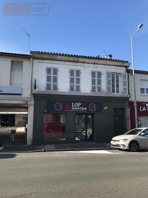 Immeuble a vendre Rochefort 17300 Charente-Maritime 220190 m2  366800 euros