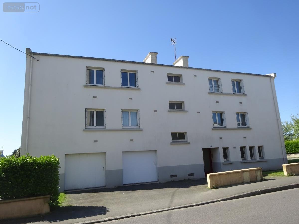 Immeuble a vendre Brest 29200 Finistère 250 m2  519200 euros