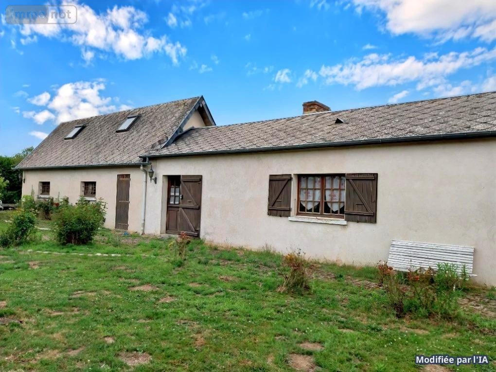 Maison a vendre Le Tremblay-Omonville 27110 Eure 80 m2 5 pièces 131250 euros