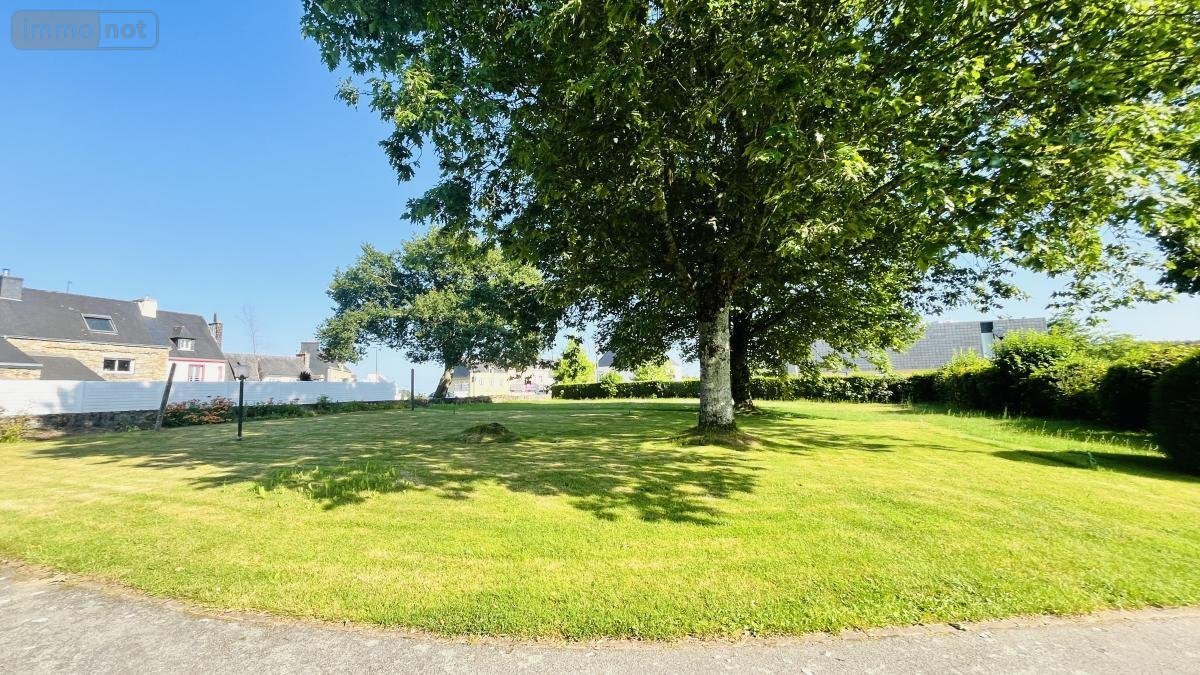 Terrain a batir a vendre Camors 56330 Morbihan 650 m2  55650 euros