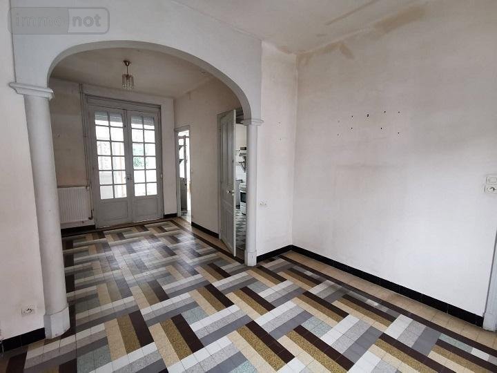 Maison a vendre Cambrai 59400 Nord 83 m2 6 pièces 80500 euros