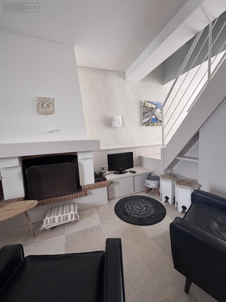 Maison a vendre La Couarde-sur-Mer 17670 Charente-Maritime 77 m2 4 pièces 481275 euros