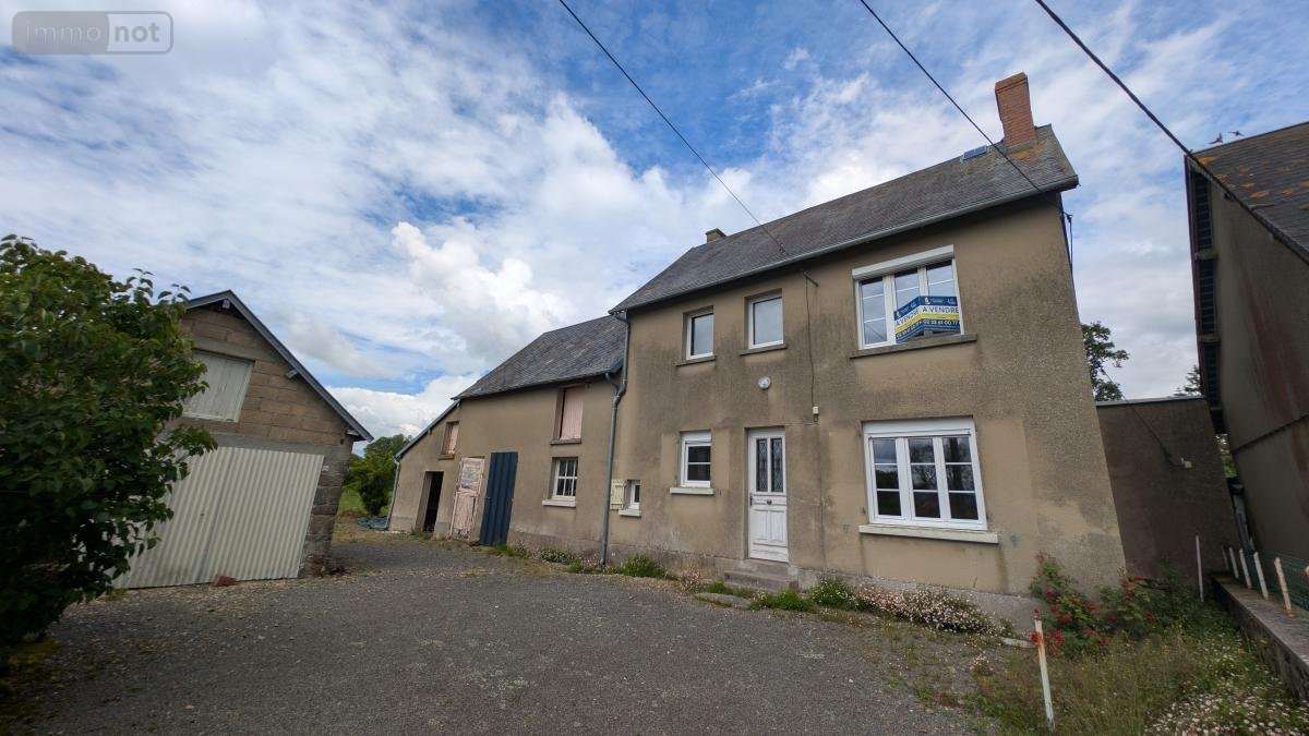 Maison a vendre Moyon Villages 50860 Manche 89 m2  90490 euros