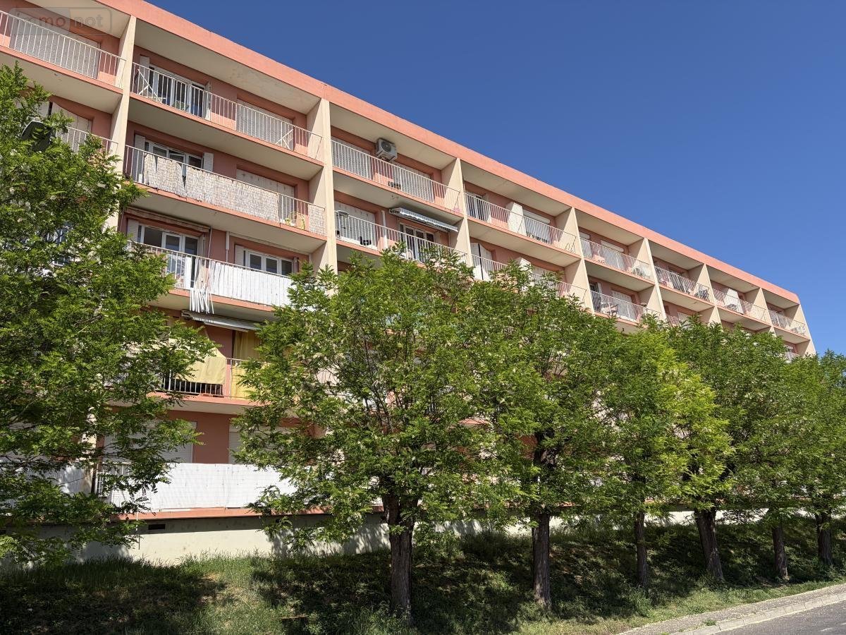 Location appartement Bourg-Saint-Andéol 07700 Ardèche 78 m2 4 pièces 675 euros