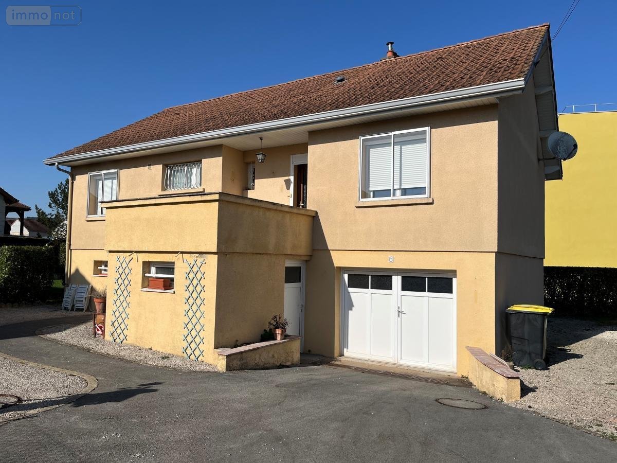 Maison a vendre Nuits-Saint-Georges 21700 Côte-d'Or 83 m2 5 pièces 235000 euros